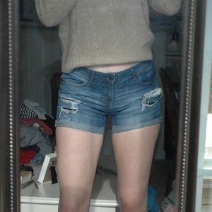 Aeropostale Midi Shorts